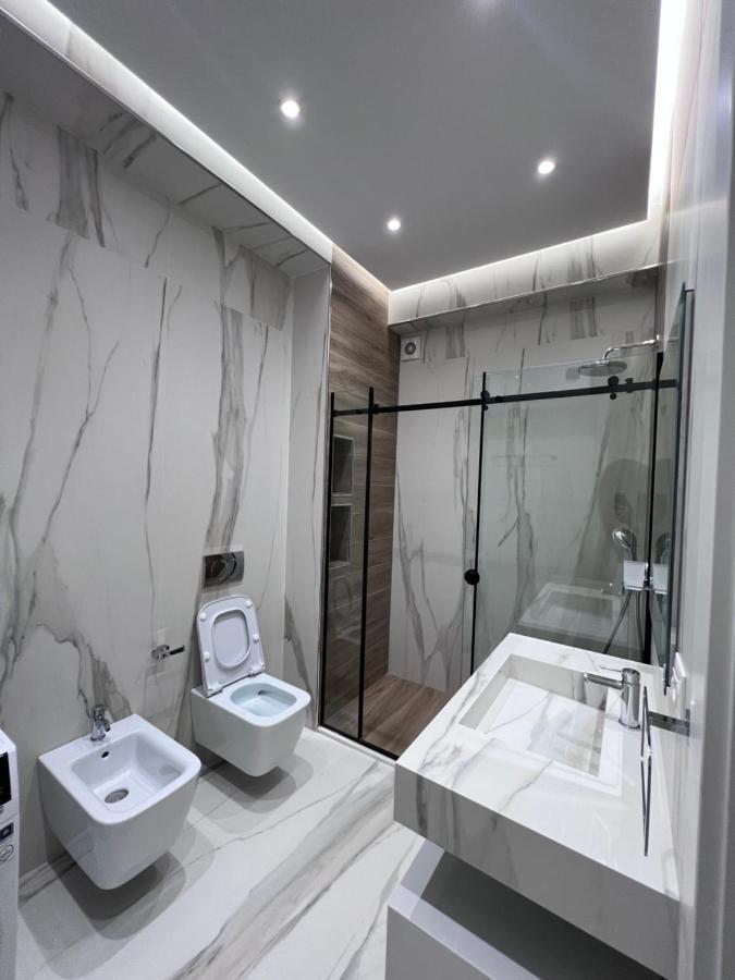 Hera Tirana Suite Deluxe מראה חיצוני תמונה