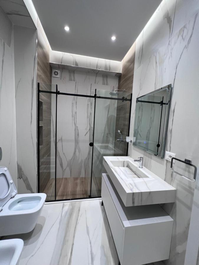 Hera Tirana Suite Deluxe מראה חיצוני תמונה