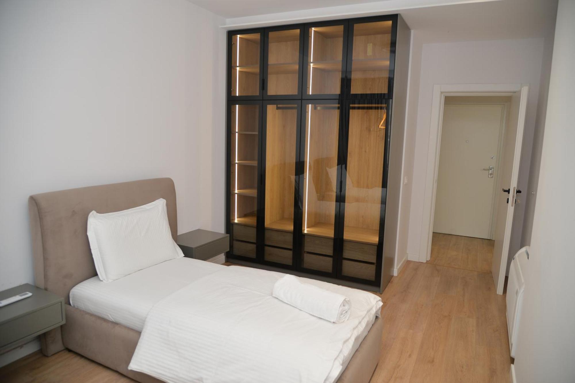 Hera Tirana Suite Deluxe מראה חיצוני תמונה