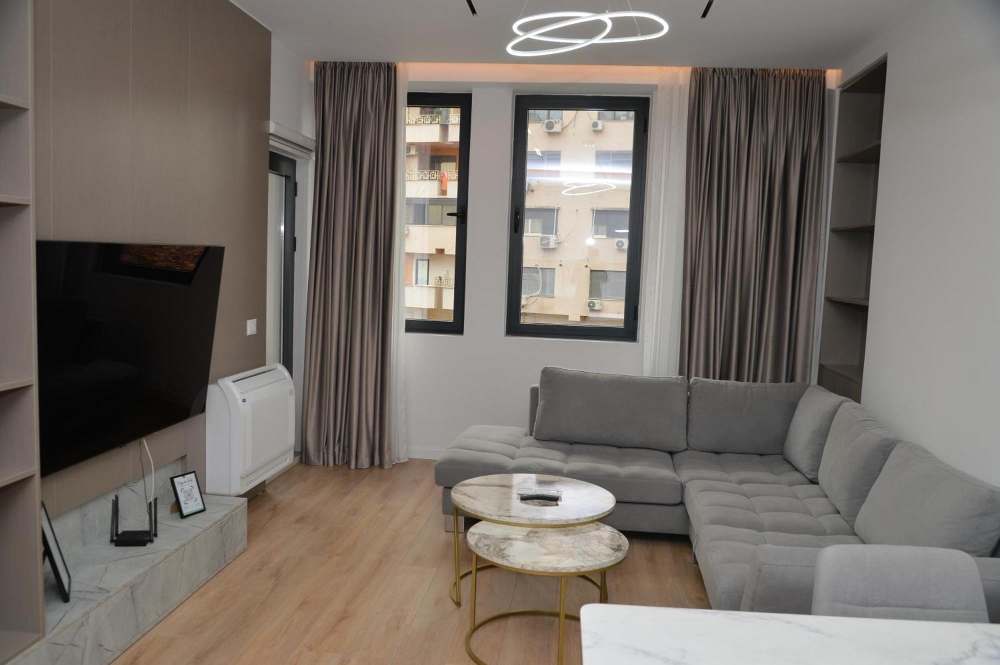 Hera Tirana Suite Deluxe מראה חיצוני תמונה