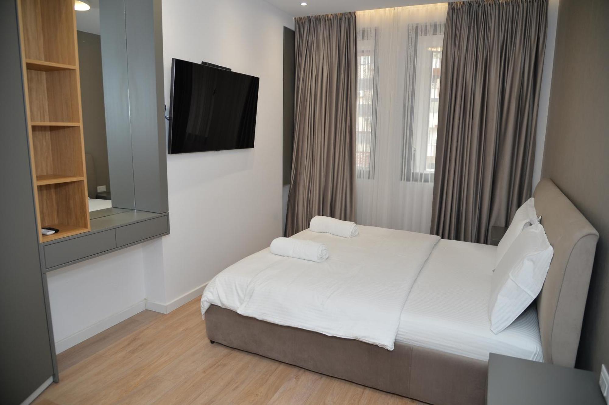 Hera Tirana Suite Deluxe מראה חיצוני תמונה