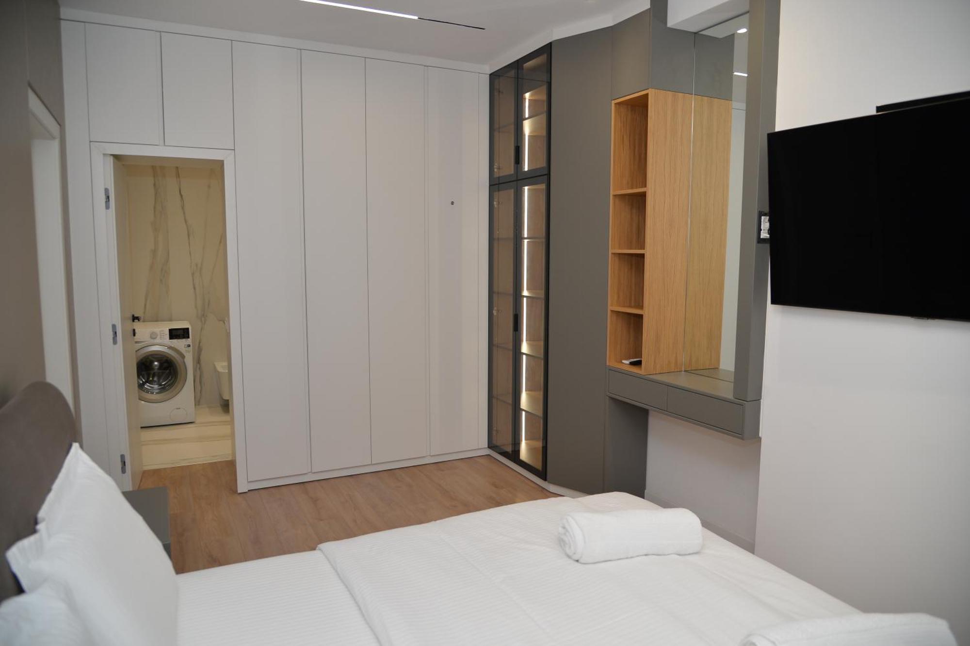 Hera Tirana Suite Deluxe מראה חיצוני תמונה