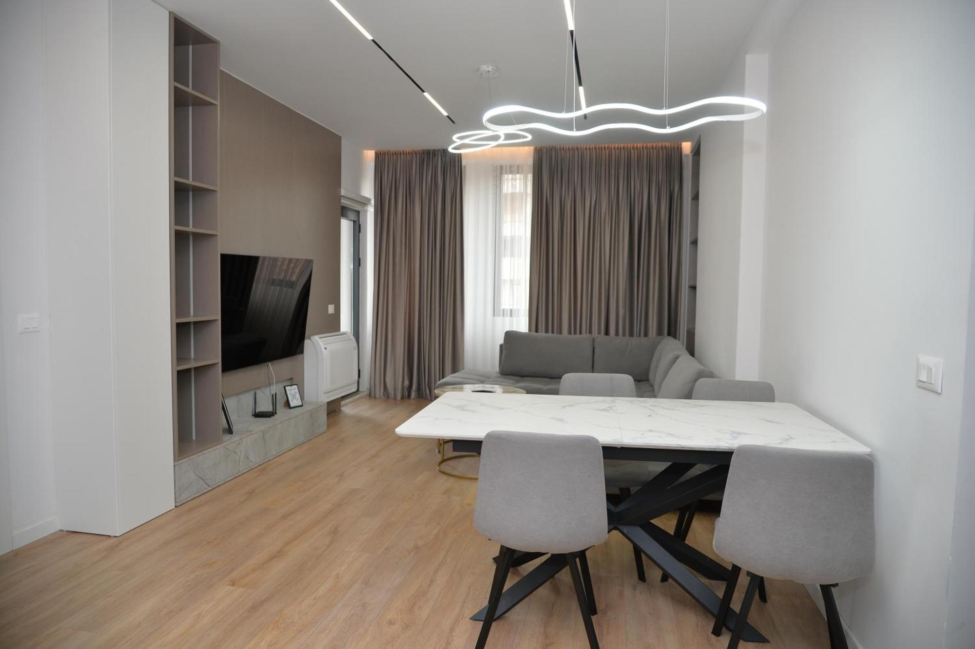 Hera Tirana Suite Deluxe מראה חיצוני תמונה