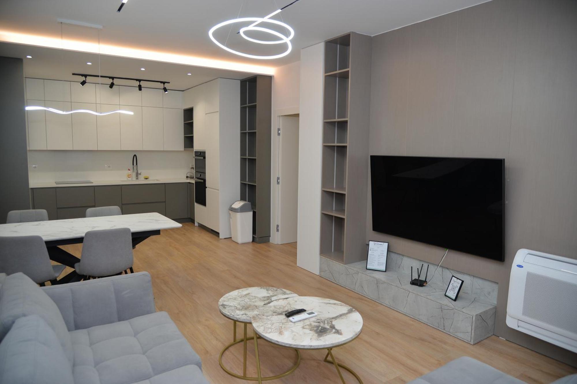 Hera Tirana Suite Deluxe מראה חיצוני תמונה